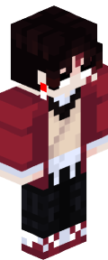Spideyxd's Minecraft skin