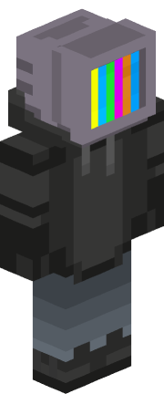 Skin Render
