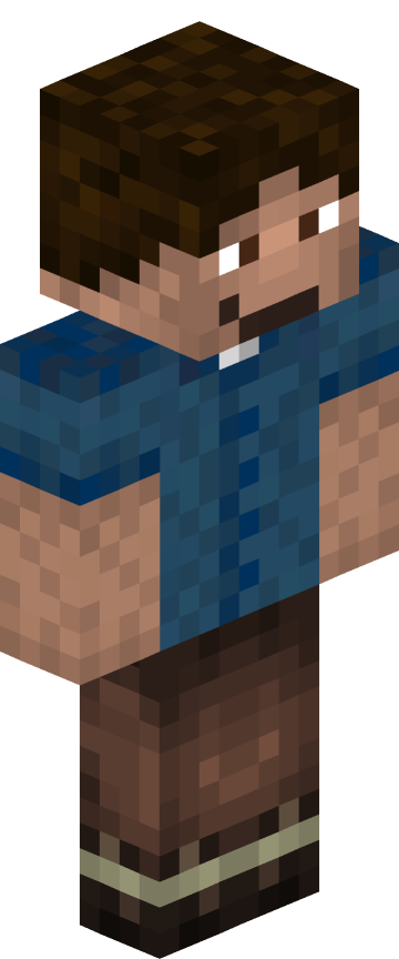 Скин для Minecraft