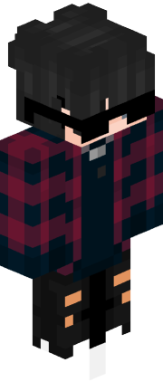 Skin Render
