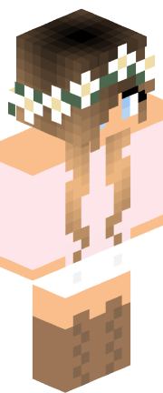 SarahNova Minecraft skin