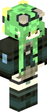Skin Render