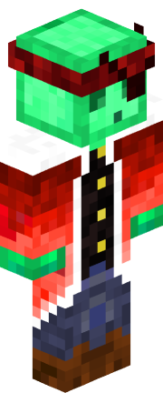 SavyNeal Minecraft skin