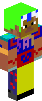 Skin Render