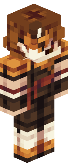 Seapeekay Minecraft skin preview