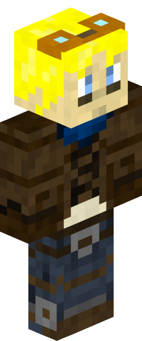 Minecraft-Skin von Sebo