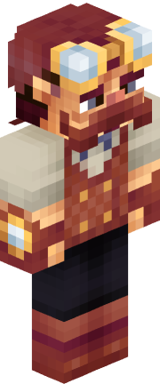 Skin 3D de Shadoower