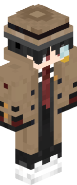 Sherlock skin