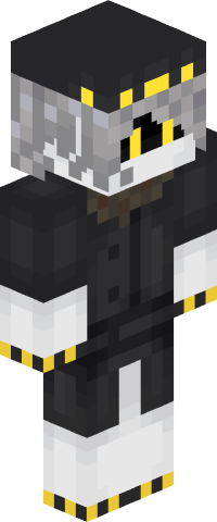 Minecraft Character
