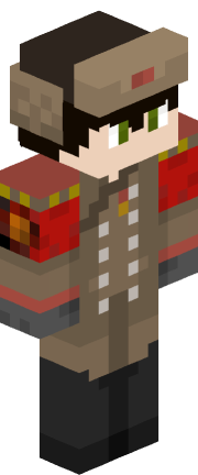 Skin Render