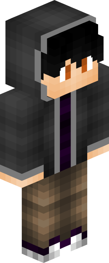 Скин для Minecraft
