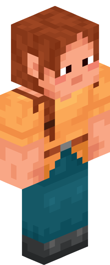 Скин для Minecraft