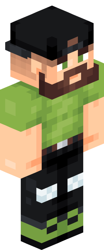 Скин для Minecraft