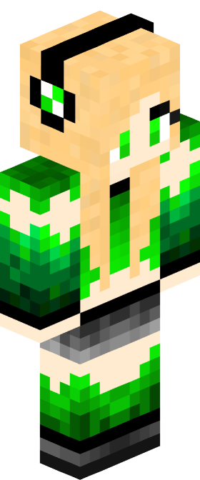 Minecraft-Skin von Sintica