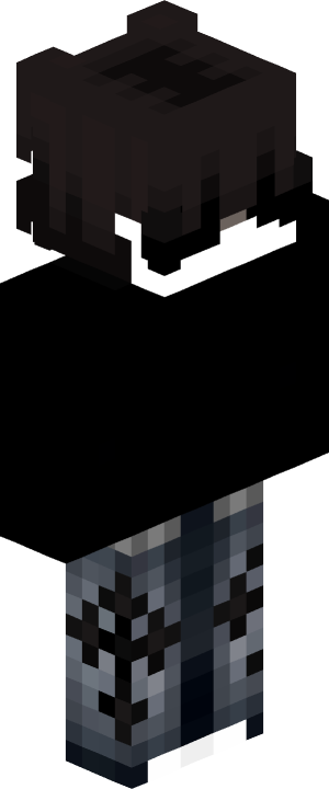 SkilledSeeker's Minecraft skin
