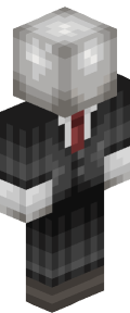 Skin Slenderman (Lasy)