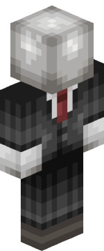 Skin Slenderman (Lasy)
