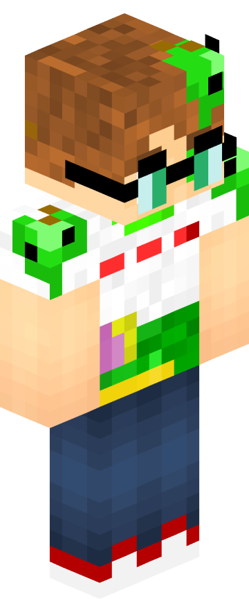 Скин для Minecraft крутые — Золотая корона