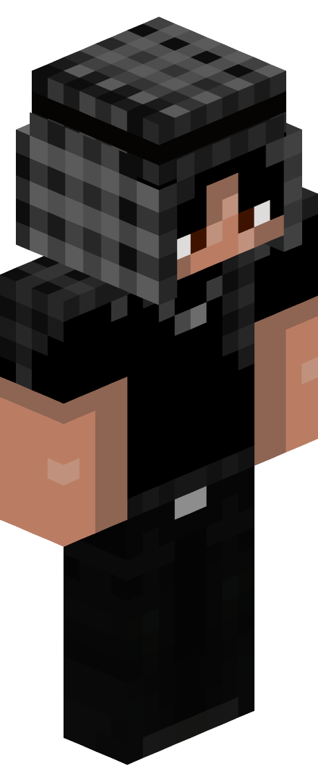 Skin Minecraft: Sn4zzie