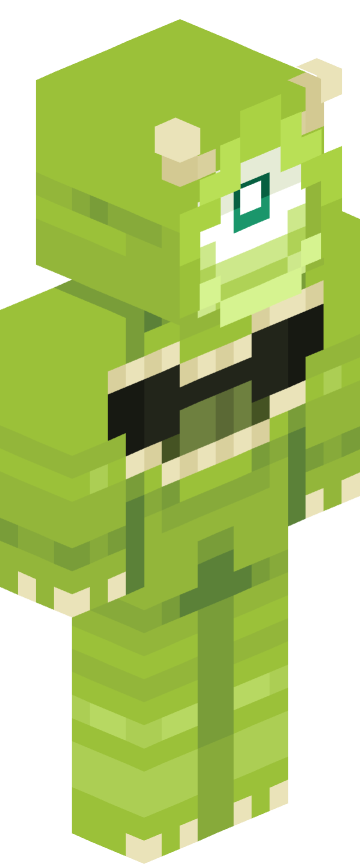 Скин для Minecraft красные — Красно-коричневый