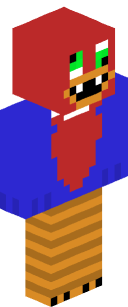 Skin de SnowZack - BattleAdventure