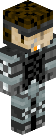 Skin Render
