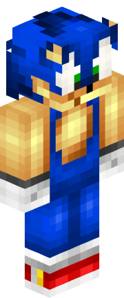 Skin Render