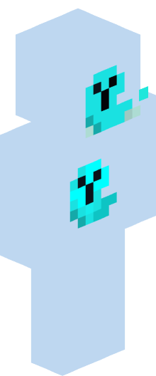 Minecraft skin of SoulBirdy