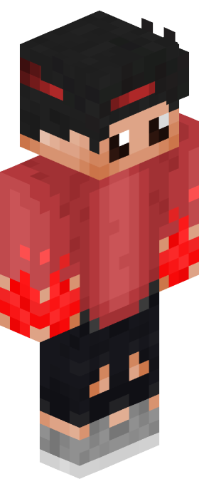 Minecraft-Skin von SpaceMitX