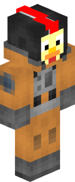 Skin Widmo