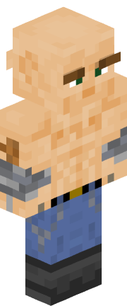 Skin Render