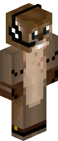 Skin Wiewiórka