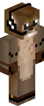 Skin Wiewiórka