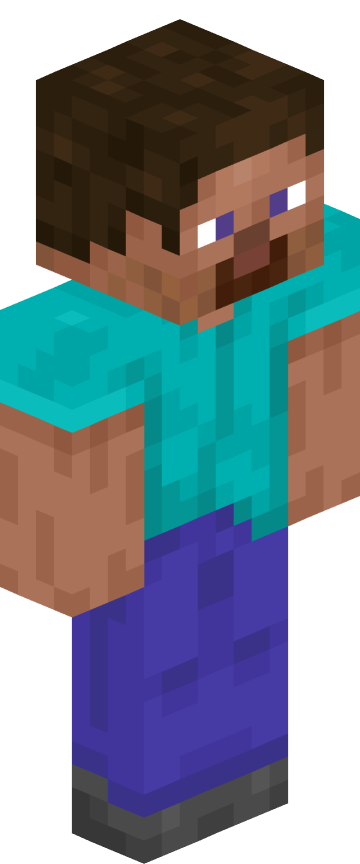 Скин для Minecraft