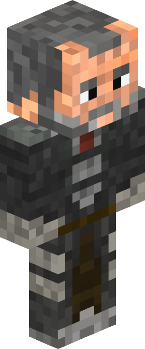 Skin hráča