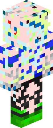 StealthPro_ Minecraft Skin
