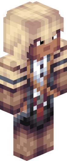 Скин StoneMaster