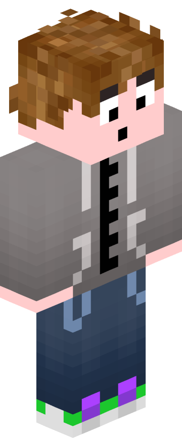 Скин для Minecraft для девушек — Клубничный образ
