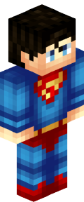 Skin Superman