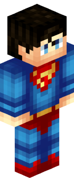 Skin Superman