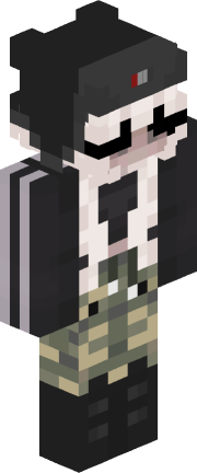 Skin Render