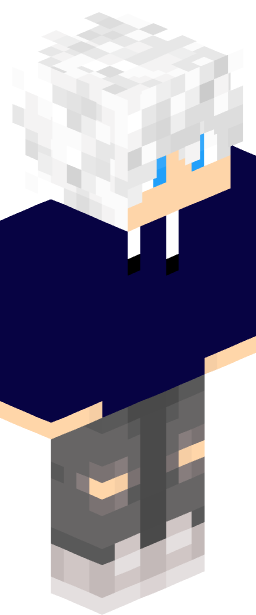 Minecraft-skin van Swurfyy
