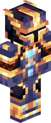 Skin Render