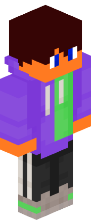 Skin Render