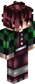 Skin Tanjiro Kamado