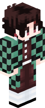 Skin Tanjiro Kamado