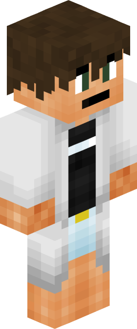 Minecraft-Skin von Techtastisch