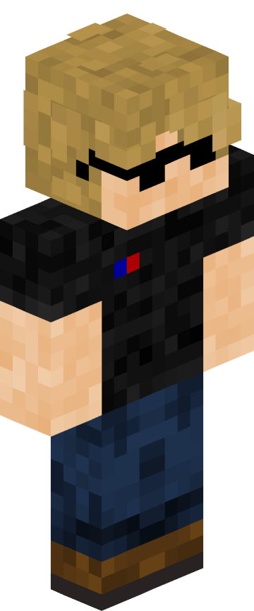 Скин для Minecraft