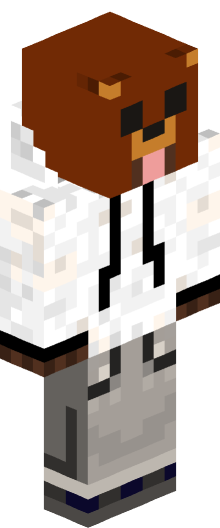 Minecraft skin of TheNiceBread