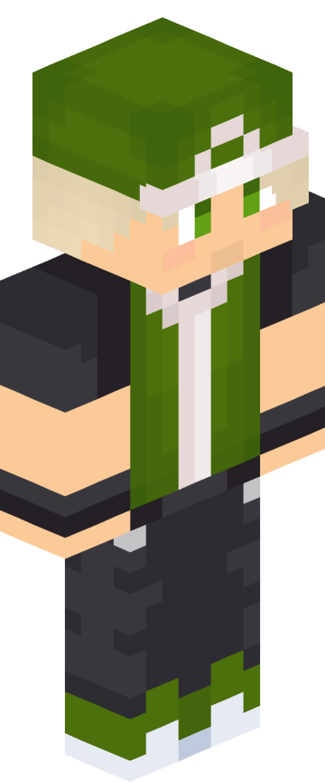 Скин для Minecraft красные — Красный casual